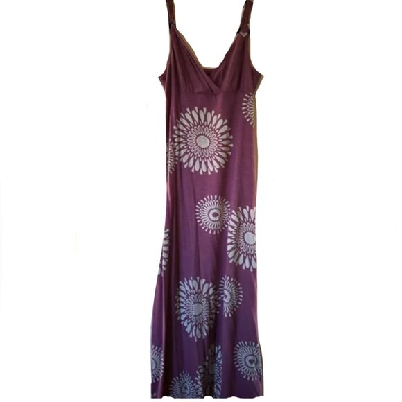Women's Roxy Printed Beach Maxi Dress - Picture 1 of 7